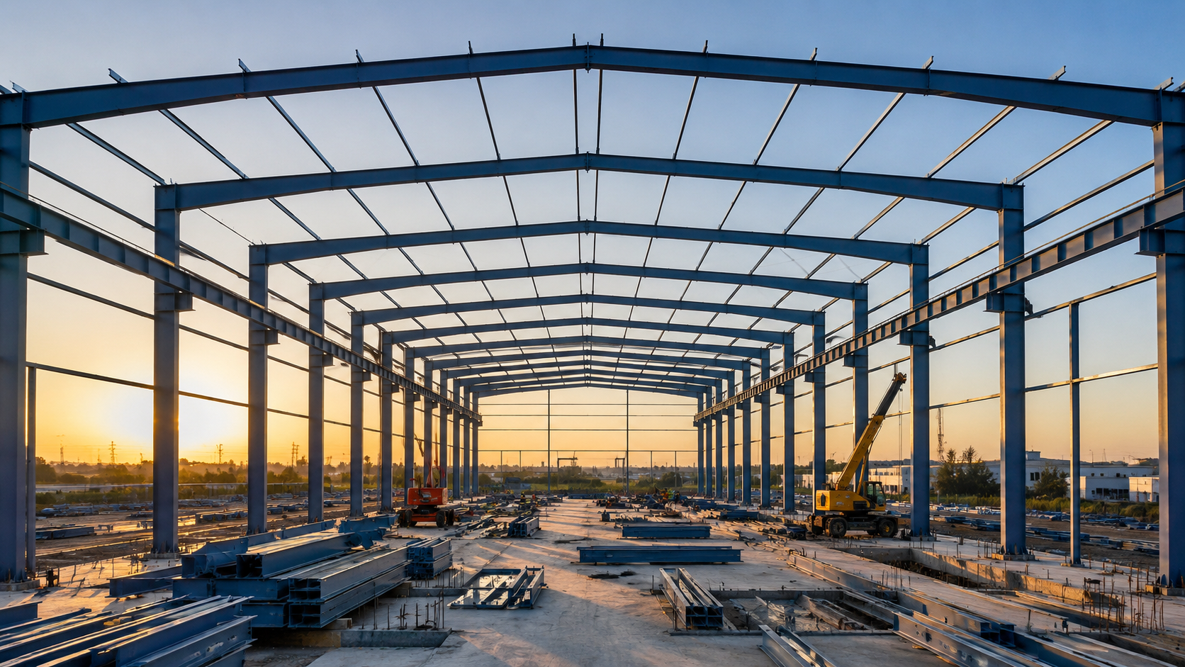 PEB vs Conventional Construction in Chennai: Which Is Right for Your Industrial Project?
